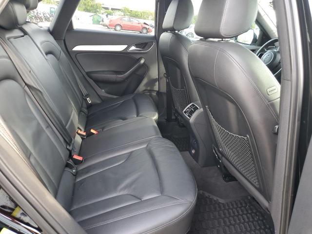 Photo 6 from auction – 2016 AUDI Q3 PREMIUM with VIN WA1EFCFS9GR009309