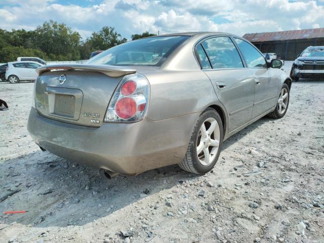 Photo 4 from auction – 2006 NISSAN ALTIMA SE with VIN 1N4BL11D36C146204