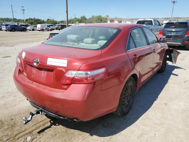 Photo 4 from auction – 2007 TOYOTA CAMRY CE with VIN 4T1BE46K07U183294