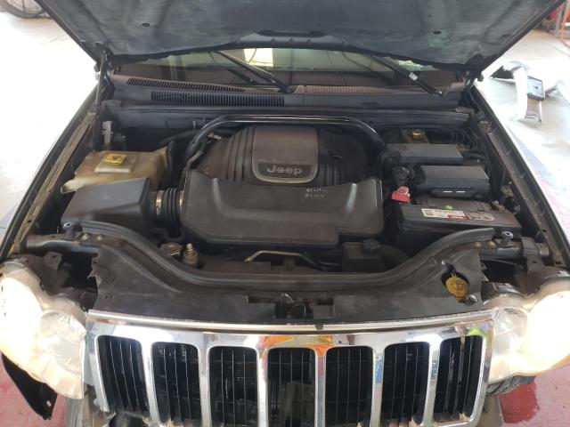 Photo 7 from auction – 2008 JEEP GRAND CHER with VIN 1J8HR58218C181575