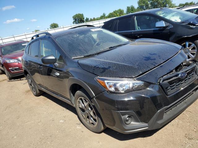 SUBARU CROSSTREK 2020 with VIN JF2GTABC7L8202831 - Photo from auction