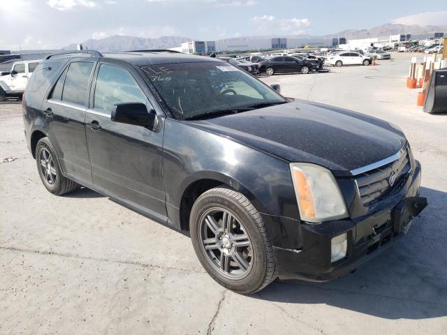 CADILLAC SRX 2004 with VIN 1GYEE637340152230 - Photo from auction