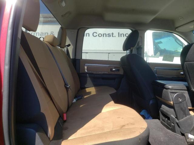 Photo 6 from auction – 2021 RAM 1500 CLASS with VIN 1C6RR7LG9MS542715
