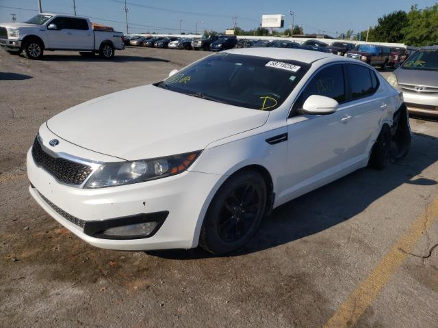 Photo 2 from auction – 2013 KIA OPTIMA LX with VIN 5XXGM4A78DG161609