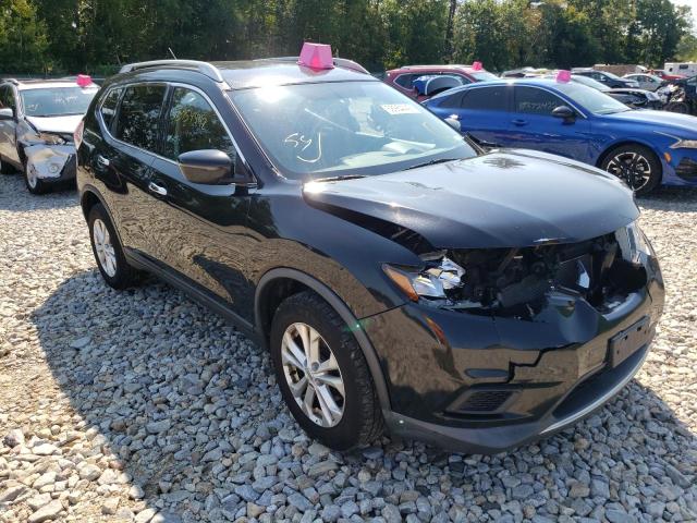 NISSAN ROGUE S 2016 with VIN KNMAT2MV0GP702933 - Photo from auction