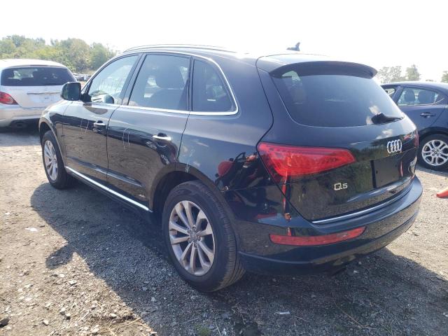 Photo 3 from auction – 2016 AUDI Q5 PREMIUM with VIN WA1L2AFP6GA070280