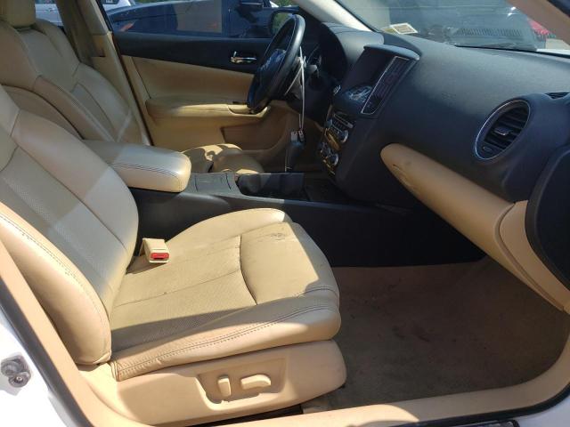 Photo 5 from auction – 2011 NISSAN MAXIMA S with VIN 1N4AA5AP4BC815335