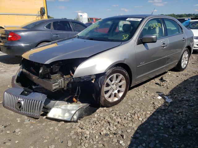 Photo 2 from auction – 2008 MERCURY MILAN with VIN 3MEHM01118R610854