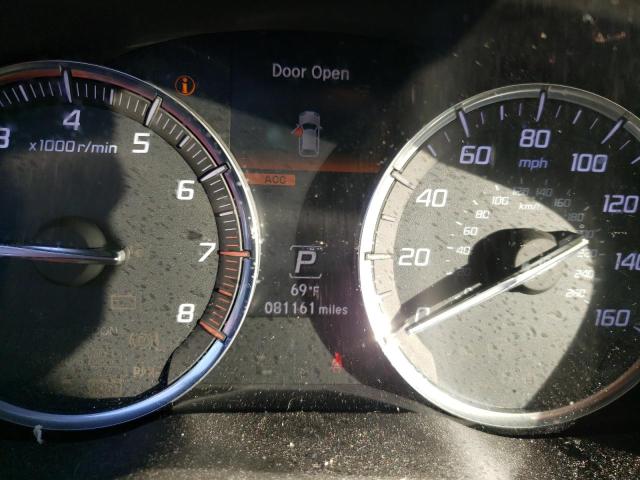 Photo 8 from auction – 2016 ACURA MDX ADVANC with VIN 5FRYD4H98GB041150