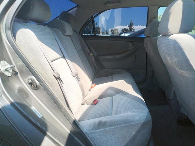 Photo 6 from auction – 2006 TOYOTA COROLLA CE with VIN 1NXBR32E86Z586405