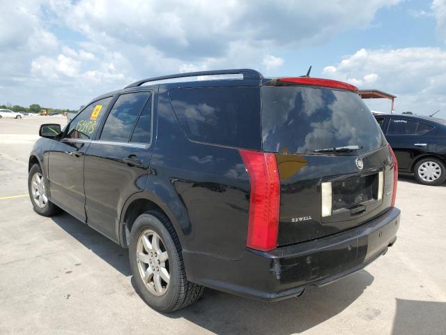 Photo 3 from auction – 2008 CADILLAC SRX with VIN 1GYEE637880179333