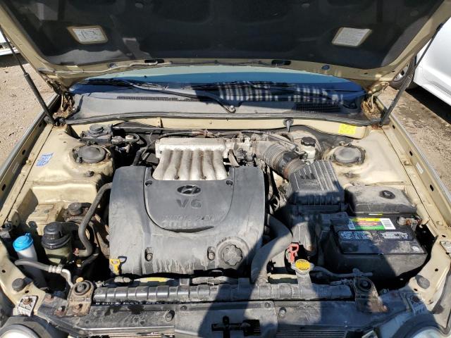 Photo 7 from auction – 2004 HYUNDAI SONATA GL with VIN KMHWF25H34A028938