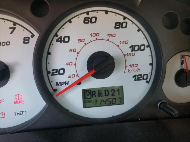 Photo 8 from auction – 2001 FORD ESCAPE XLT with VIN 1FMYU04191KF93448