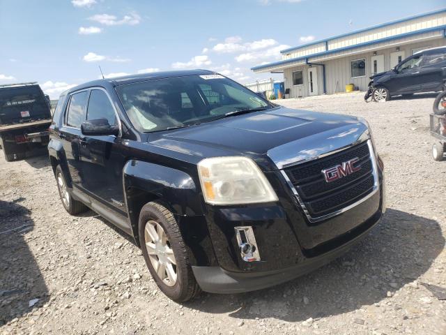 GMC TERRAIN SL 2011 with VIN 2CTALMEC0B6280684 - Photo from auction