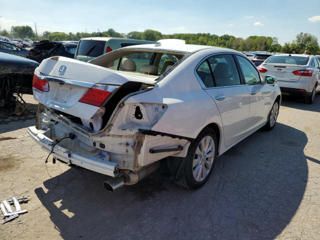 Photo 4 from auction – 2013 HONDA ACCORD EXL with VIN 1HGCR2F80DA167455