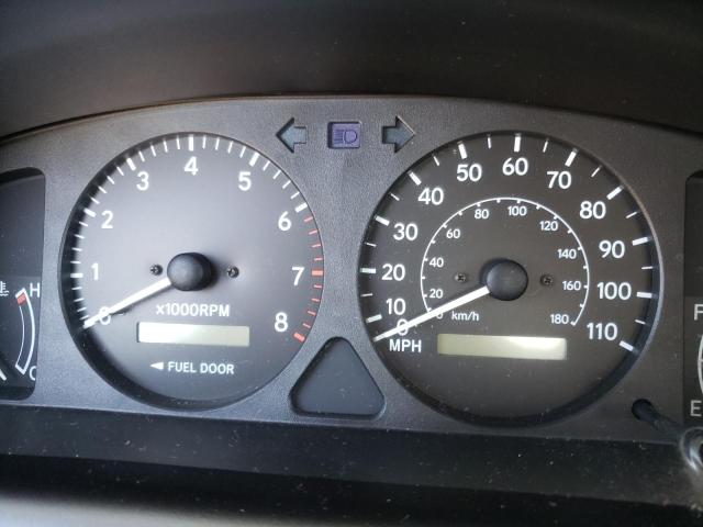 Photo 8 from auction – 2001 TOYOTA COROLLA CE with VIN 1NXBR12E11Z503314