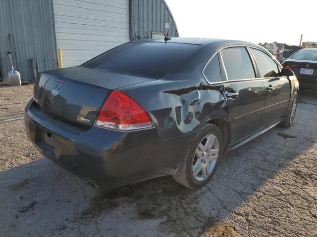 Photo 4 from auction – 2016 CHEVROLET IMPALA LIM with VIN 2G1WB5E34G1171412
