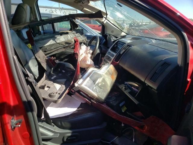 Photo 5 from auction – 2010 FORD EDGE LIMIT with VIN 2FMDK3KC9ABB68218
