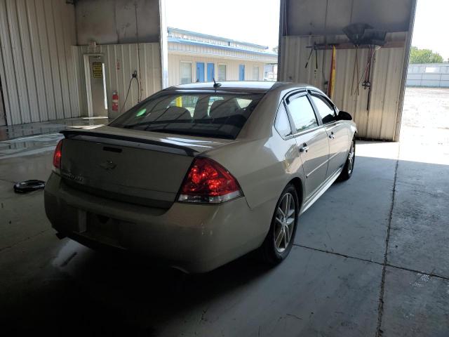 Photo 4 from auction – 2012 CHEVROLET IMPALA LTZ with VIN 2G1WC5E36C1125328
