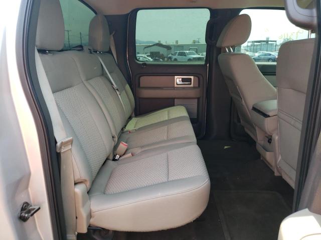 Photo 6 from auction – 2010 FORD F150 SUPER with VIN 1FTEW1C8XAFA57347