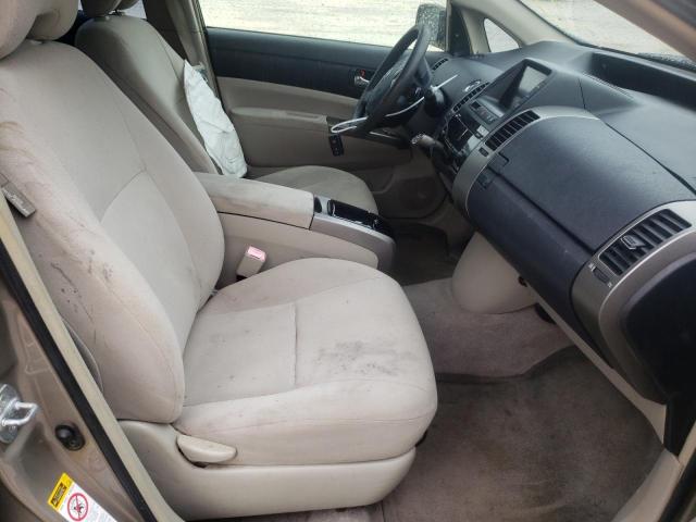 Photo 5 from auction – 2009 TOYOTA PRIUS with VIN JTDKB20UX97839787
