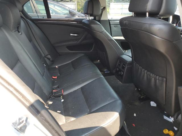 Photo 6 from auction – 2010 BMW 528 XI with VIN WBANV1C56AC443559