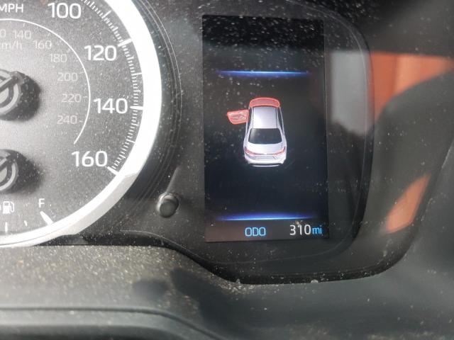 Photo 8 from auction – 2021 TOYOTA COROLLA LE with VIN JTDEPMAE2MJ168466