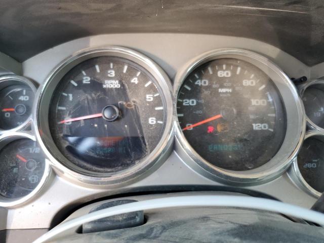 Photo 8 from auction – 2008 CHEVROLET SILVERADO with VIN 2GCEC19J081159003