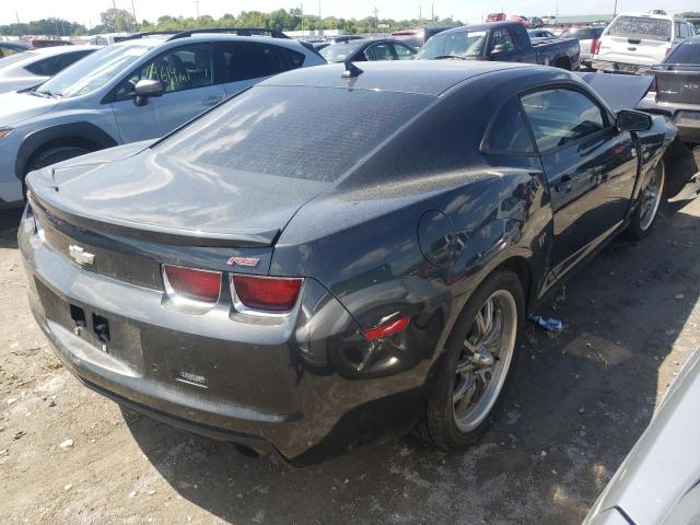 Photo 4 from auction – 2012 CHEVROLET CAMARO LT with VIN 2G1FG1E33C9208519
