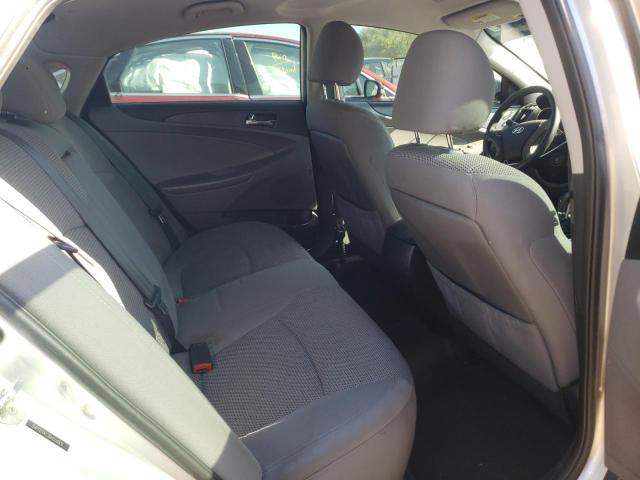 Photo 6 from auction – 2013 HYUNDAI SONATA GLS with VIN 5NPEB4AC3DH509816