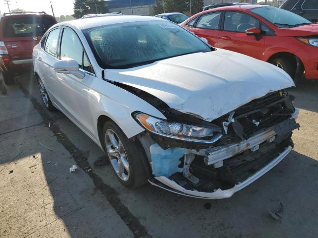 FORD FUSION SE 2016 with VIN 3FA6P0HD4GR101734 - Photo from auction