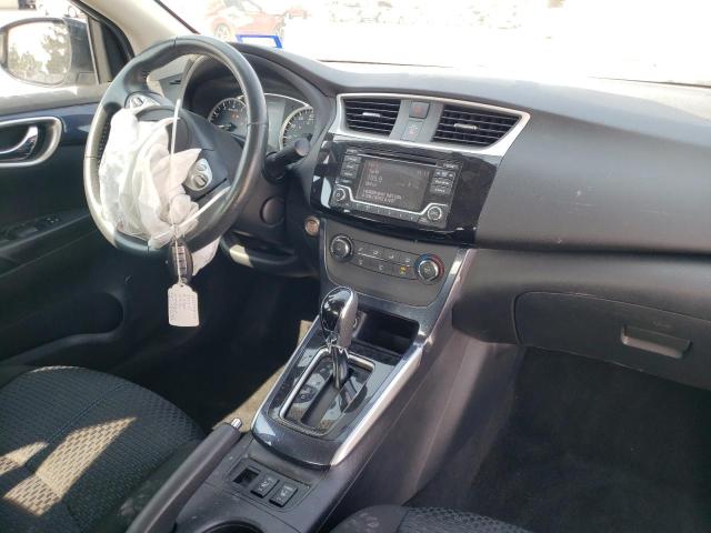 Photo 9 from auction – 2017 NISSAN SENTRA S with VIN 3N1AB7AP1HY222182