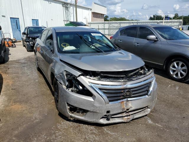 NISSAN ALTIMA 2.5 2013 with VIN 1N4AL3AP3DC106316 - Photo from auction