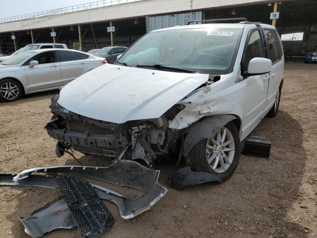 Photo 9 from auction – 2014 DODGE GRAND CARA with VIN 2C4RDGCG3ER267028
