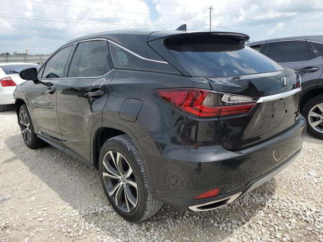 Photo 3 from auction – 2021 LEXUS RX 350 with VIN 2T2HZMAA1MC182502