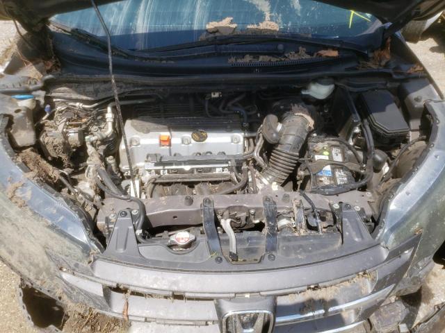 Photo 7 from auction – 2014 HONDA CR-V EXL with VIN 2HKRM3H73EH534392
