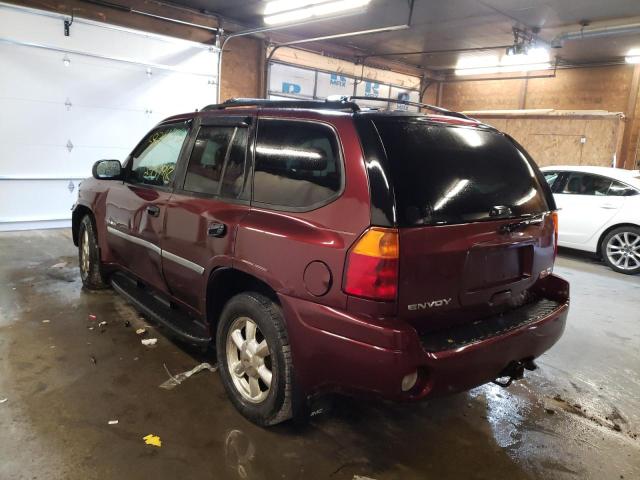 Photo 3 from auction – 2006 GMC ENVOY with VIN 1GKDT13S662258326