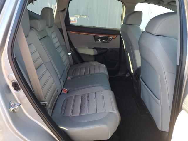 Photo 6 from auction – 2018 HONDA CR-V EX with VIN 7FARW2H56JE101410