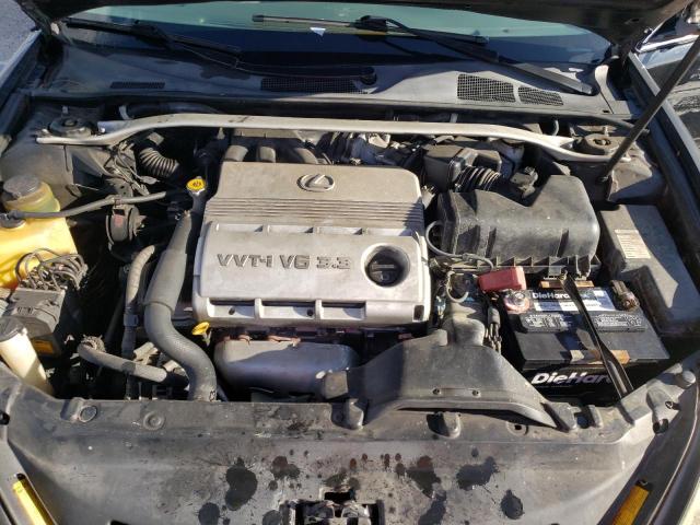 Photo 7 from auction – 2005 LEXUS ES 330 with VIN JTHBA30G155135601