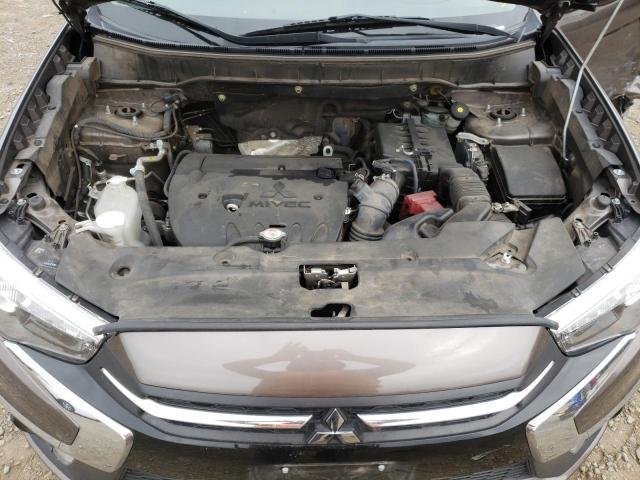Photo 7 from auction – 2018 MITSUBISHI OUTLANDER with VIN JA4AR3AU6JU005270