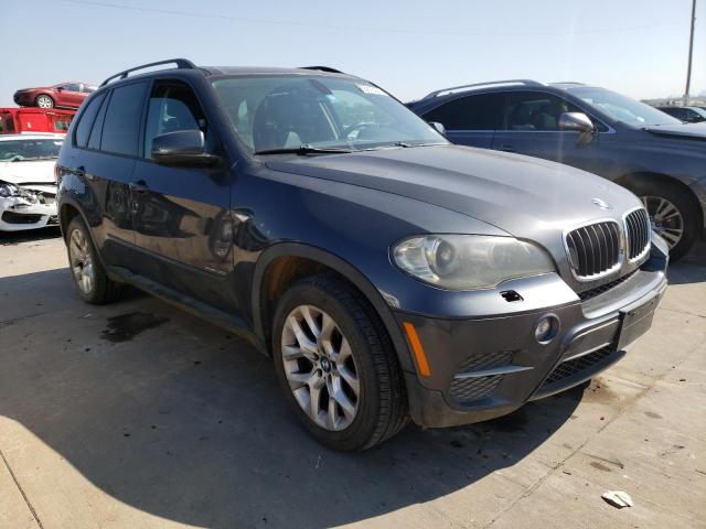 BMW X5 XDRIVE3 2011 with VIN 5UXZV4C57BL410379 - Photo from auction
