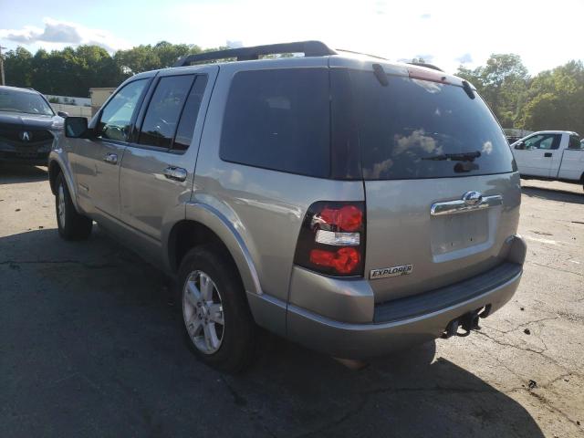 Photo 3 from auction – 2008 FORD EXPLORER X with VIN 1FMEU73EX8UA29807