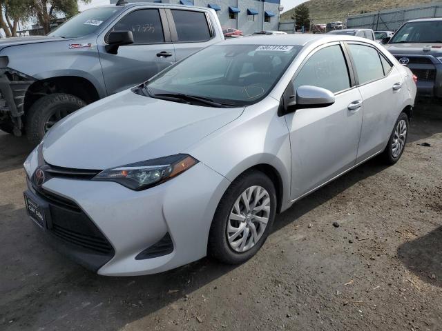Photo 2 from auction – 2019 TOYOTA COROLLA L with VIN 2T1BURHE8KC240648