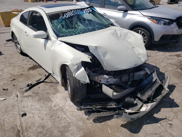 INFINITI G35 2005 with VIN JNKCV54E05M408448 - Photo from auction
