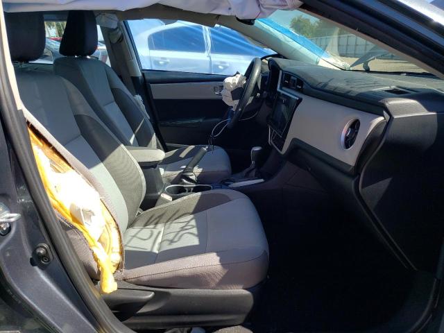 Photo 5 from auction – 2018 TOYOTA COROLLA L with VIN 2T1BURHE1JC005474