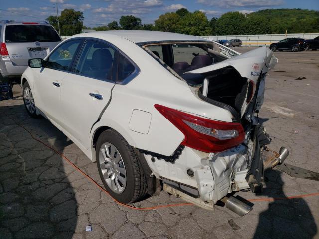 Photo 3 from auction – 2018 NISSAN ALTIMA 2.5 with VIN 1N4AL3AP7JC282961