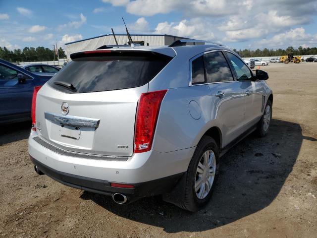 Photo 4 from auction – 2013 CADILLAC SRX LUXURY with VIN 3GYFNCE31DS584451