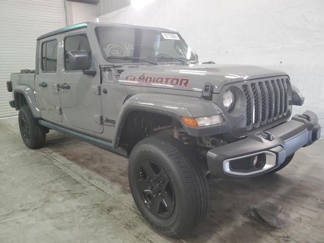 JEEP GLADIATOR 2021 with VIN 1C6HJTAG2ML570932 - Photo from auction