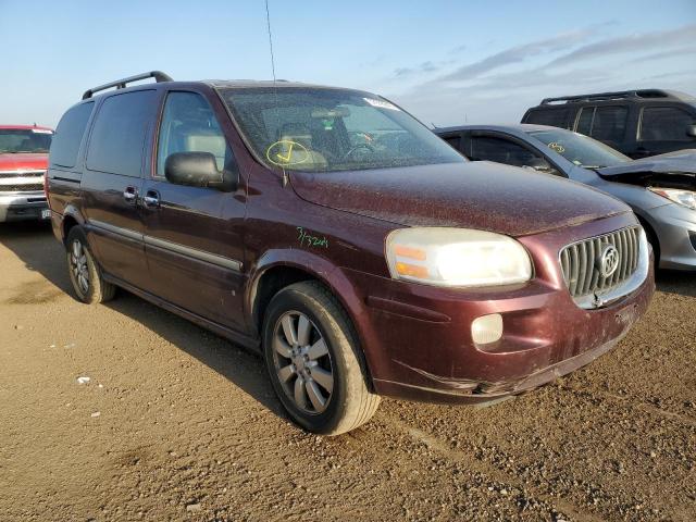 BUICK TERRAZA CX 2007 with VIN 5GADV331X7D189463 - Photo from auction