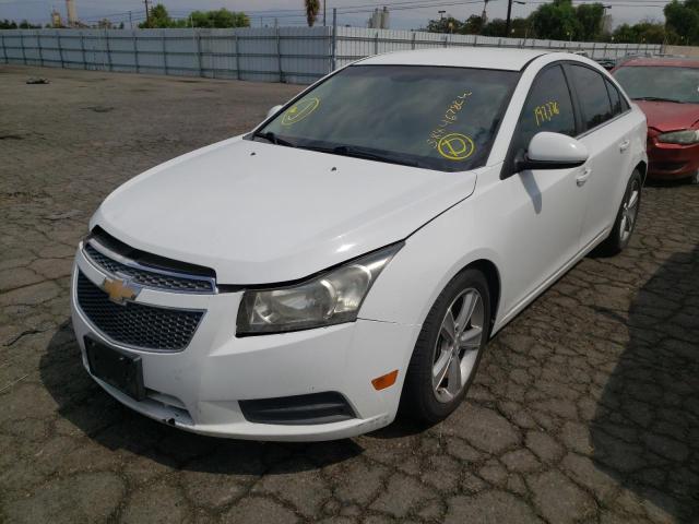 Photo 2 from auction – 2012 CHEVROLET CRUZE LT with VIN 1G1PG5SC5C7187836